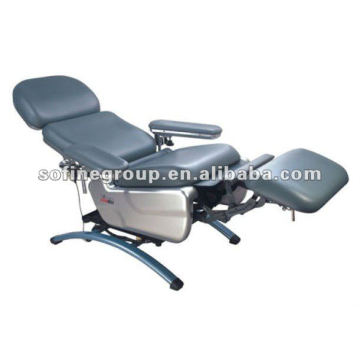 Hot Sale Electric Blood Donation Chair,Blood Collection Chair